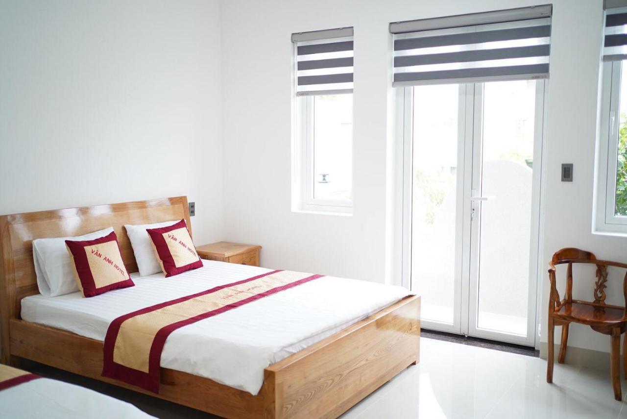 Van Anh Hotel Вунгтау Экстерьер фото