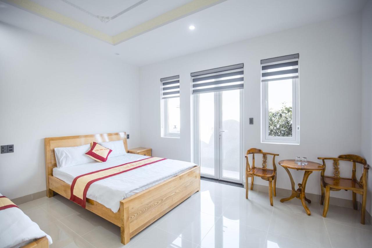 Van Anh Hotel Вунгтау Экстерьер фото