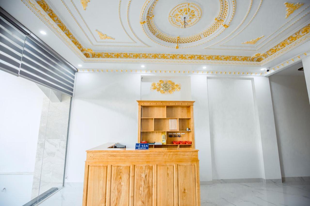 Van Anh Hotel Вунгтау Экстерьер фото