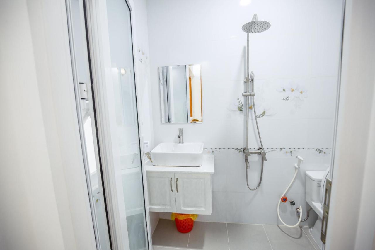 Van Anh Hotel Вунгтау Экстерьер фото