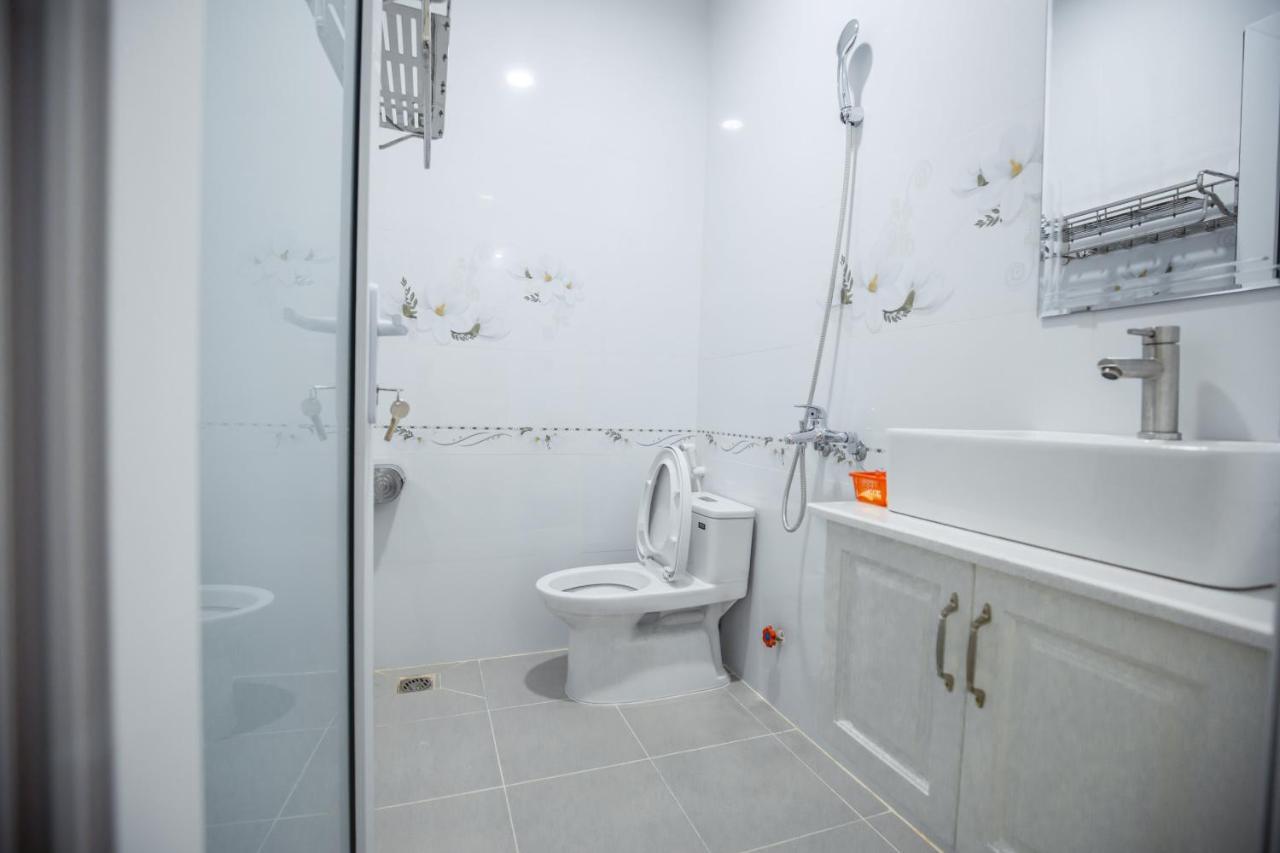 Van Anh Hotel Вунгтау Экстерьер фото