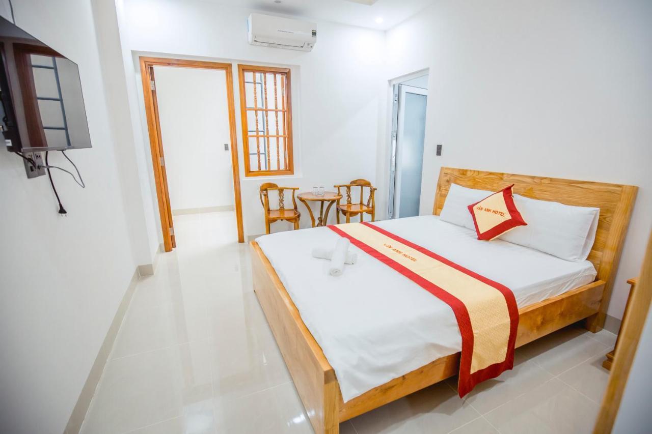 Van Anh Hotel Вунгтау Экстерьер фото