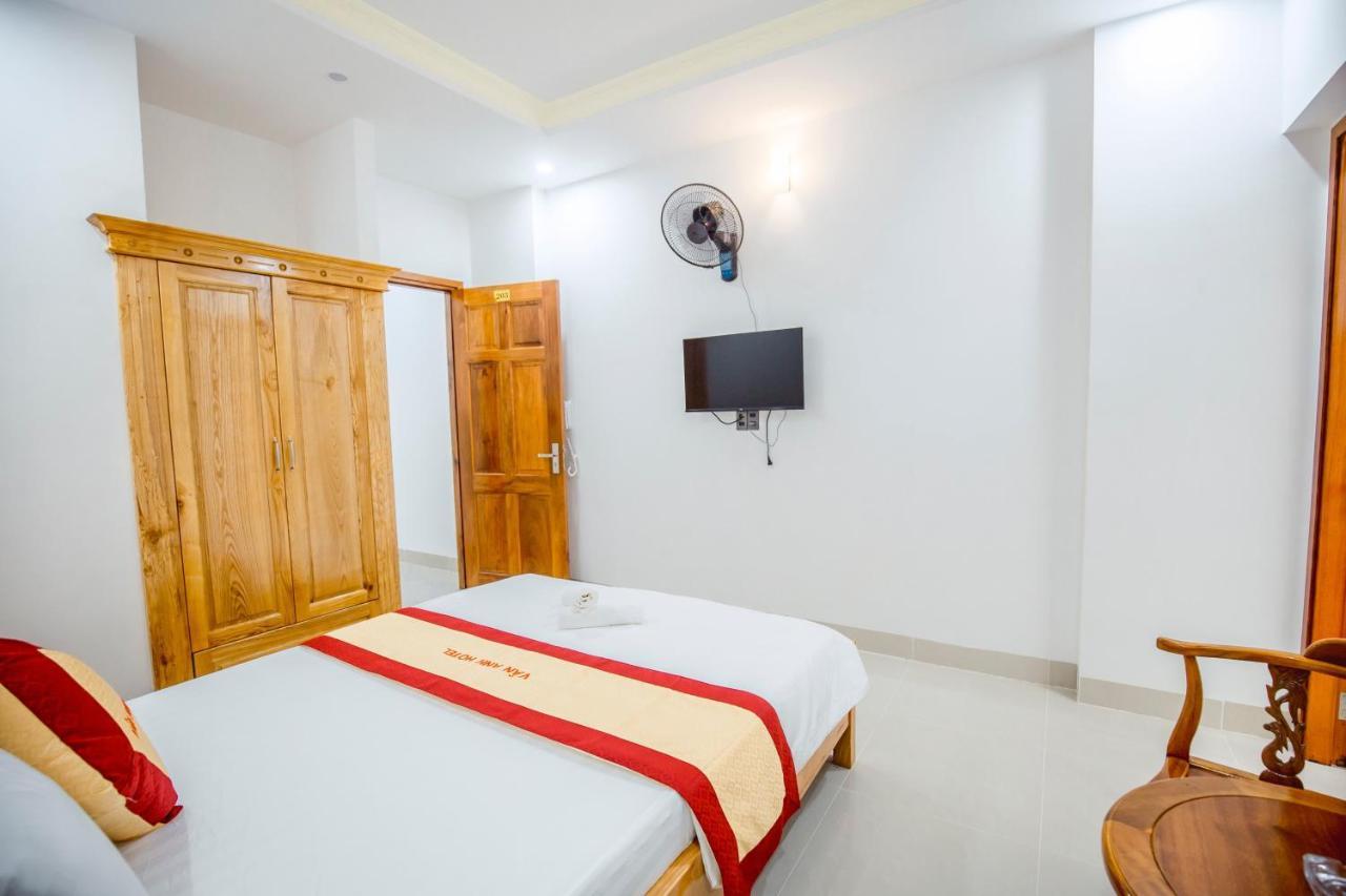 Van Anh Hotel Вунгтау Экстерьер фото