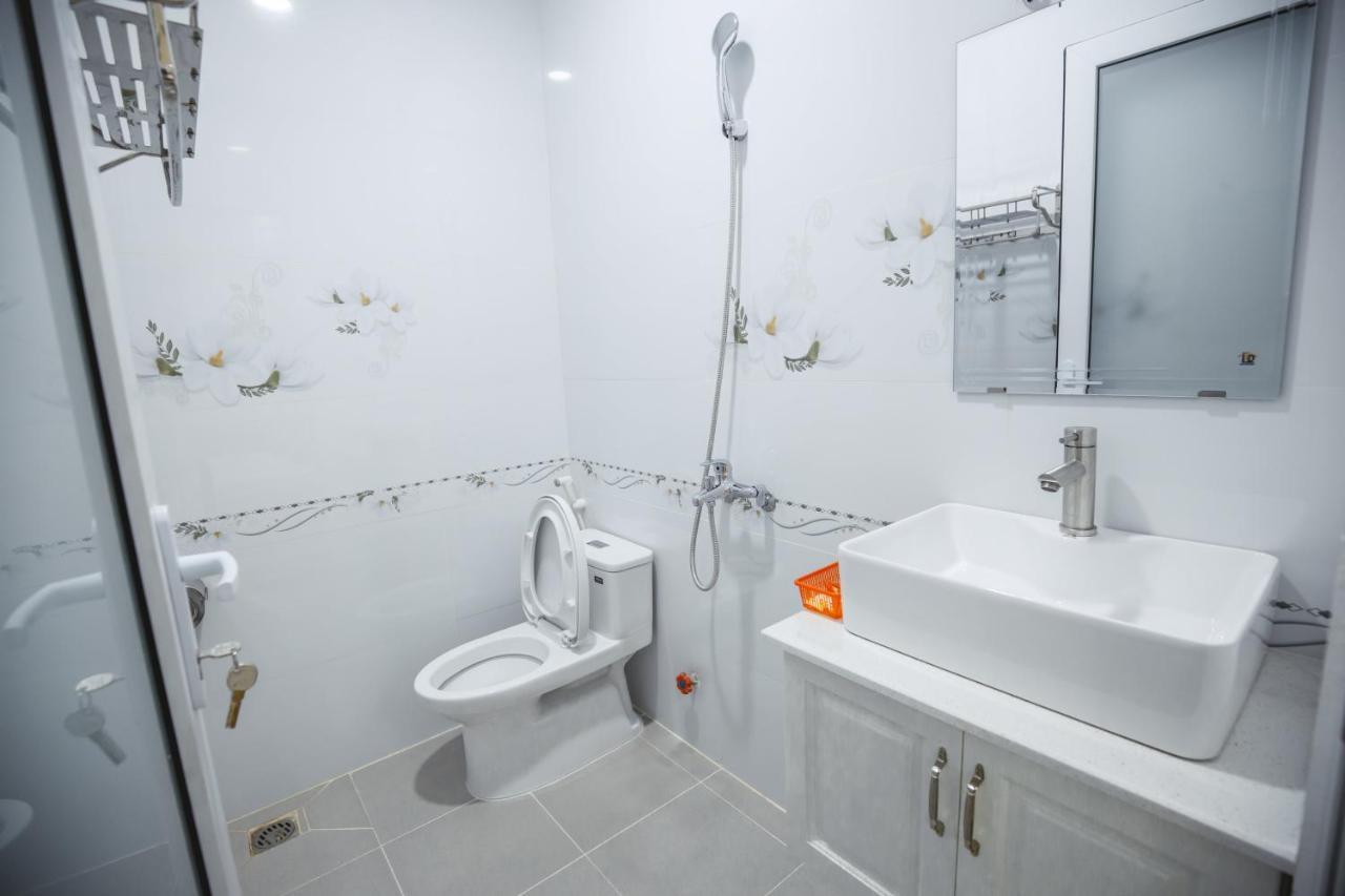 Van Anh Hotel Вунгтау Экстерьер фото